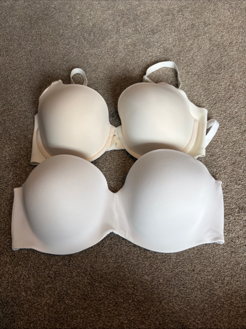 Warner’s and Maidenform bra set of 2 size 36d